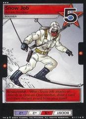 Snow Job, Arctic Trooper