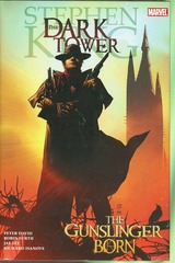 DARK TOWER PREM HC GUNSLINGER BORN