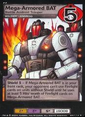 Mega-Armored BAT, Battle Android Trooper