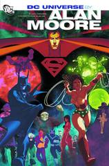 DC UNIVERSE BY ALAN MOORE TP