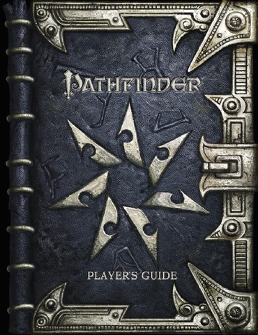 Pathfinder: Rise of the Runelords Players Guide