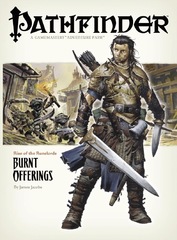 Pathfinder #01 Rise of the Runelords Chapter 1: 