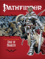 Pathfinder #7Curse of the Crimson Throne Chapter 1: 