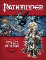 Pathfinder #8Curse of the Crimson Throne Chapter 2: 