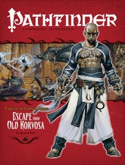 Pathfinder #9Curse of the Crimson Throne Chapter 3: 