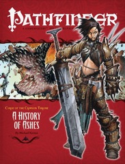 Pathfinder #10Curse of the Crimson Throne Chapter 4: 