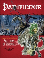 Pathfinder #11Curse of the Crimson Throne Chapter 5: 