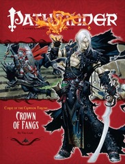 Pathfinder #12Curse of the Crimson Throne Chapter 6: 