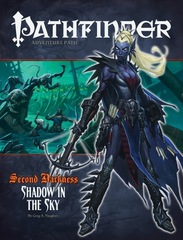 Pathfinder #13Second Darkness Chapter 1: 