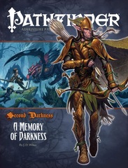 Pathfinder #17Second Darkness Chapter 5: 