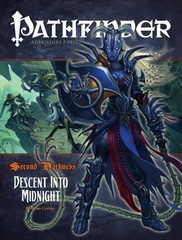 Pathfinder #18Second Darkness Chapter 6: 