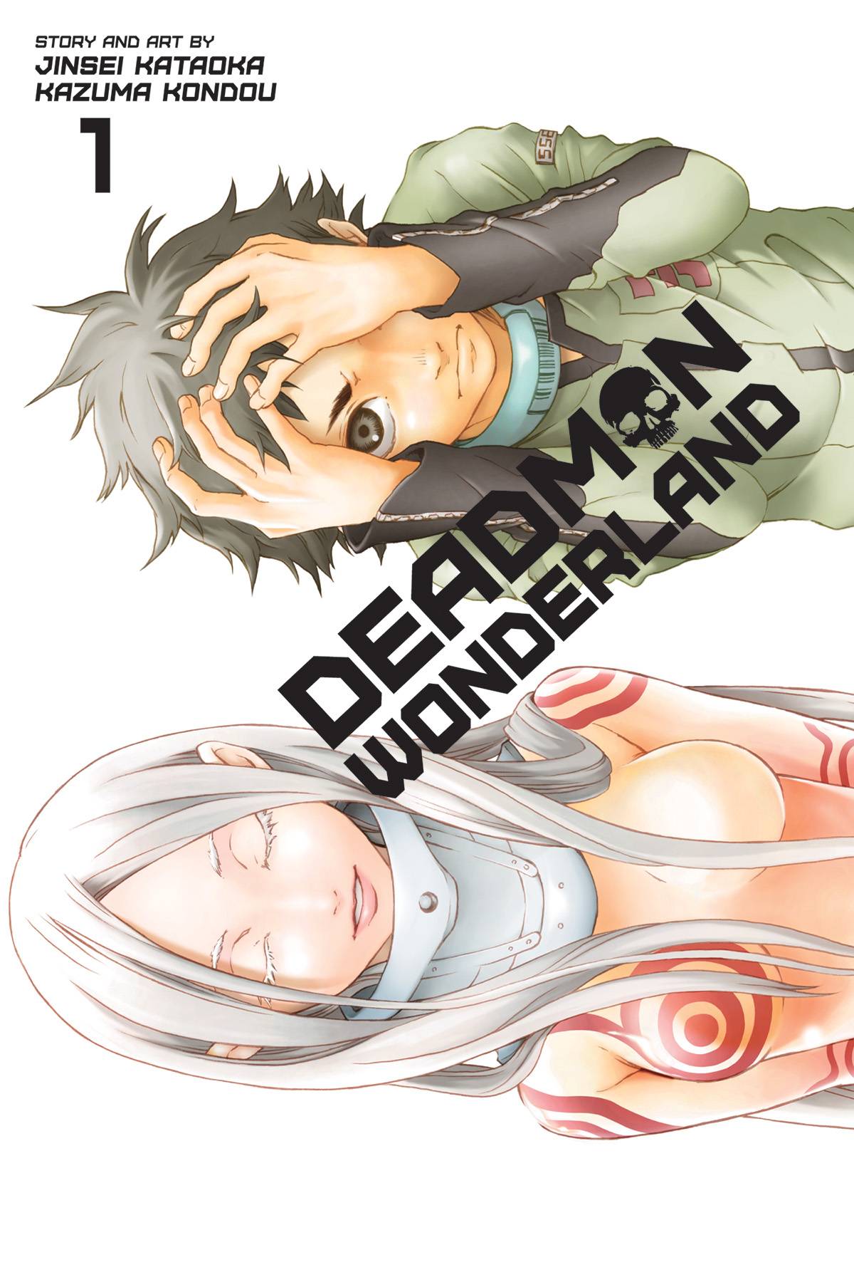 DEADMAN WONDERLAND GN VOL 01 (MR)