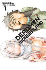 DEADMAN WONDERLAND GN VOL 01 (MR)