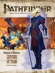 Pathfinder Adventure Path #29: Mother of Flies (Council of Thieves 5 of 6)