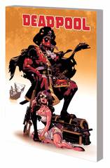 DEADPOOL BY DANIEL WAY COMPLETE COLL TP VOL 02