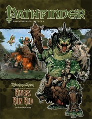 Pathfinder Adventure Path #32: Rivers Run Red (Kingmaker 2 of 6)