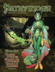 Pathfinder Adventure Path #36: Sound of a Thousand Screams (Kingmaker 6 of 6)