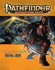 Pathfinder Adventure Path #38: Racing to Ruin (Serpent's Skull 2 of 6)