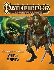 Pathfinder Adventure Path #40: Vaults of Madness (Serpent's Skull 4 of 6)