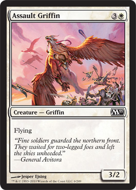 Assault Griffin