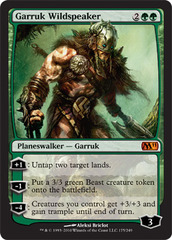 Garruk Wildspeaker