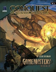 GameMastery Module W1: Conquest of Bloodsworn Vale