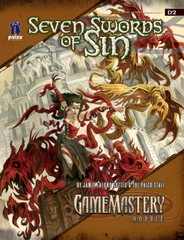 GameMastery Module D2: Seven Swords of Sin