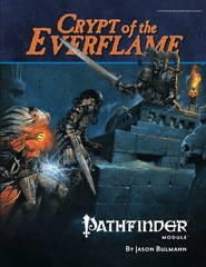 Pathfinder Module: Crypt of the Everflame