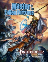 Pathfinder Module: Master of the Fallen Fortress