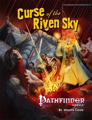 Pathfinder Module: Curse of the Riven Sky