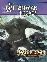 Pathfinder Module: The Witchwar Legacy