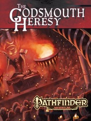 Pathfinder Module: The Godsmouth Heresy