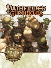 Pathfinder Chronicles: Classic Monsters Revisited