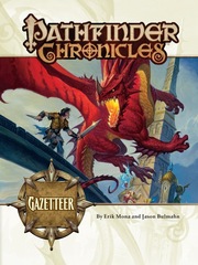 Pathfinder Chronicles: Gazetteer