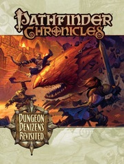 Pathfinder Chronicles: Dungeon Denizens Revisited