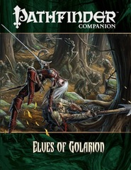 Pathfinder Companion: Elves of Golarion