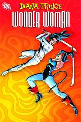 DIANA PRINCE WONDER WOMAN TP VOL 04