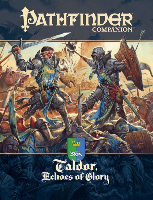 Pathfinder Playtest: Soft cover