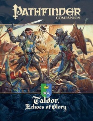 Pathfinder Companion: Taldor, Echoes of Glory