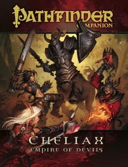 Pathfinder Companion: Cheliax, Empire of Devils