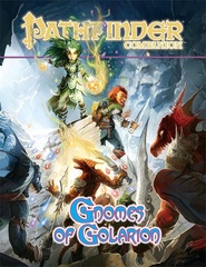 Pathfinder Companion: Gnomes of Golarion