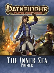 Pathfinder Player Companion: Inner Sea Primer