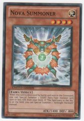 Nova Summoner - GLD3-EN011 - Common - Limited Edition