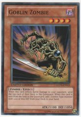 Goblin Zombie - GLD3-EN013 - Common - Limited Edition