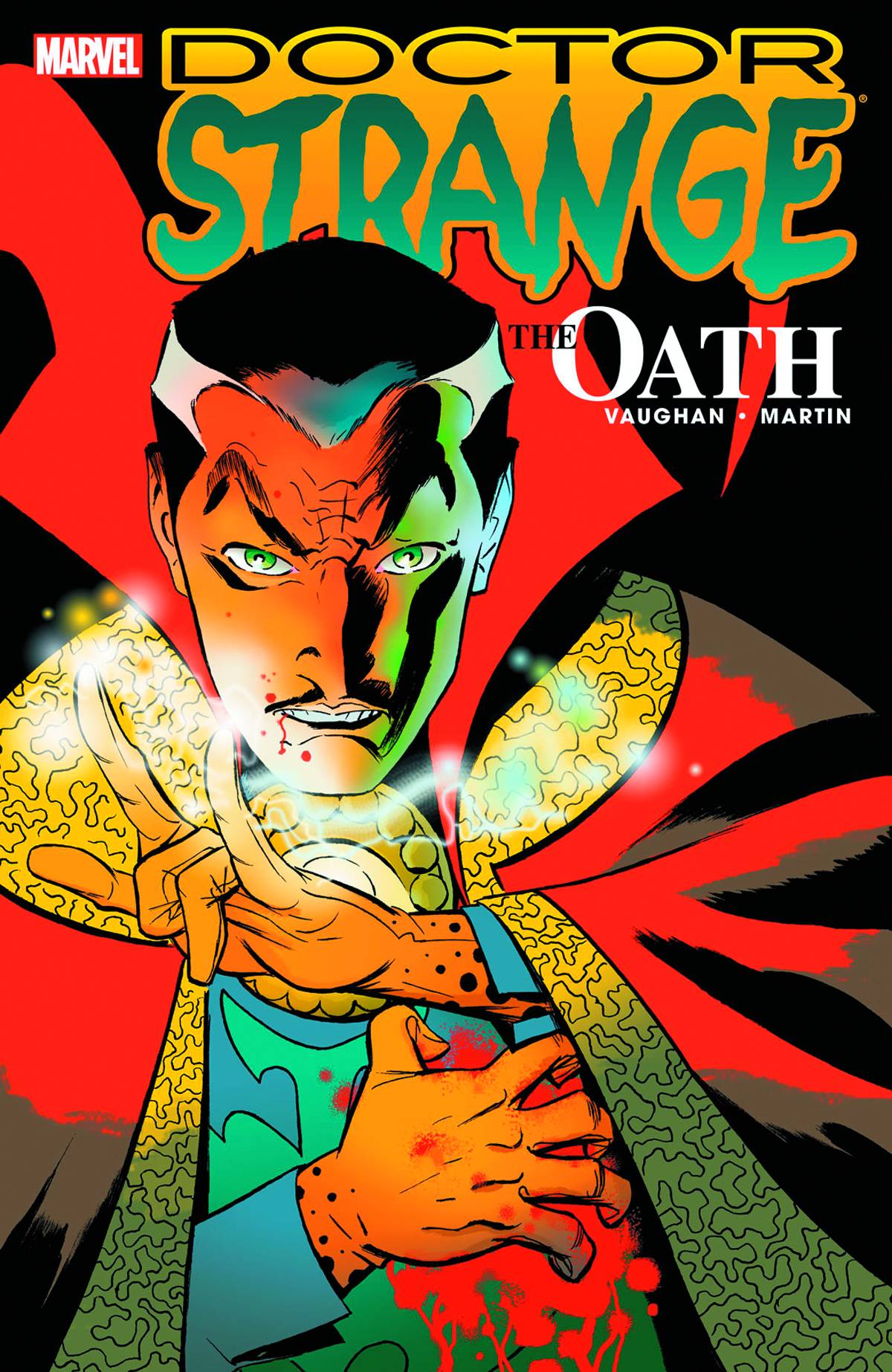 DOCTOR STRANGE TP OATH NEW PTG