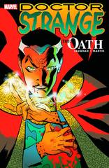 DOCTOR STRANGE TP OATH NEW PTG