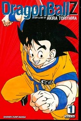 DRAGON BALL Z VIZBIG ED TP VOL 01 (C: 1-0-0)