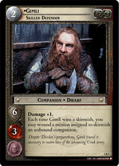 Gimli, Skilled Defender - 5R7