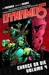 DYNAMO 5 TP VOL 04 CHANGE OR DIE (C: 0-1-2)