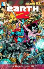 EARTH 2 HC VOL 01 THE GATHERING (N52)